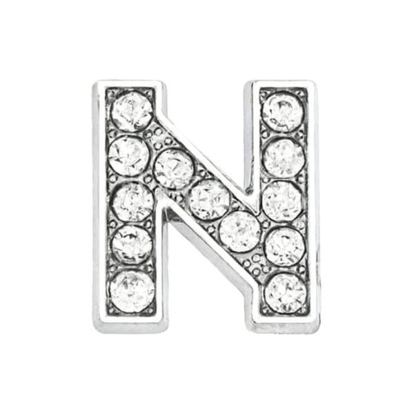 Blingy Sticker Letters (N–Z)