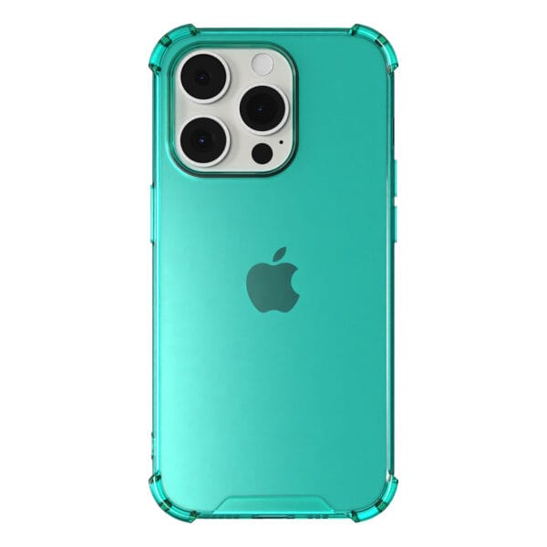 Sturdy Poly Green - iPhone 16 Plus