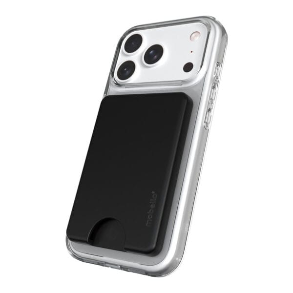 MagSafe Wallet - Black