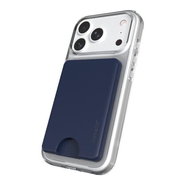 MagSafe Wallet - Dark Blue